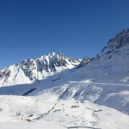 La Mongie, 2 Pièces, 6 Personnes - Fr-1-404-206 La Mongie