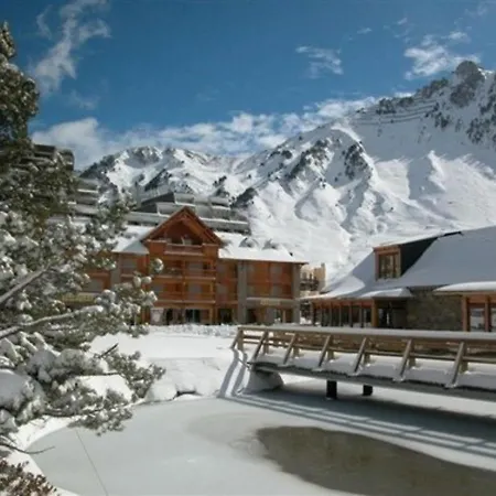 Appartamento La Mongie, 2 Pièces, 6 Personnes - Fr-1-404-206 La Mongie
