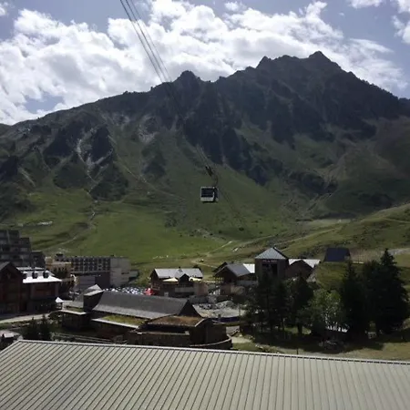 La Mongie, 2 Pièces, 6 Personnes - Fr-1-404-206